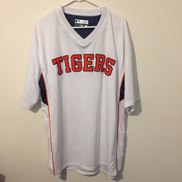 Detroit Tigers shirt - Picture 1 of 8